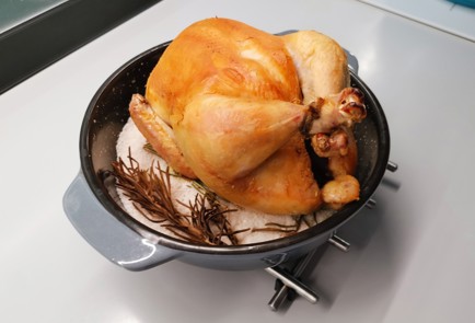 Фото шага рецепта Курица карри 190525 шаг 6  