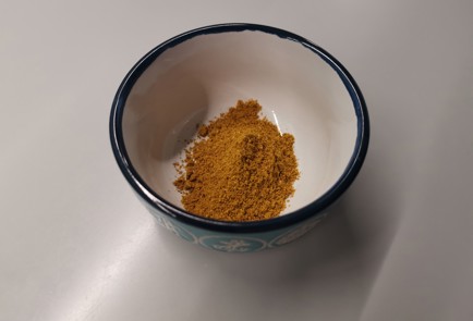 Фото шага рецепта Курица карри 190525 шаг 7  