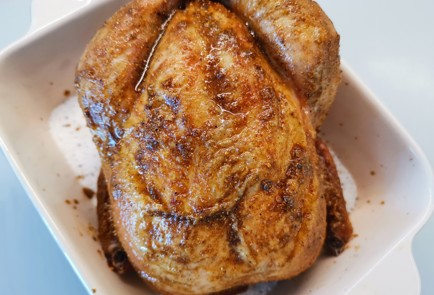 Фото шага рецепта Курица карри 191521 шаг 10  