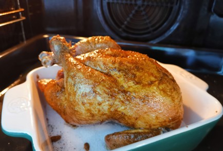 Фото шага рецепта Курица карри 191521 шаг 11  