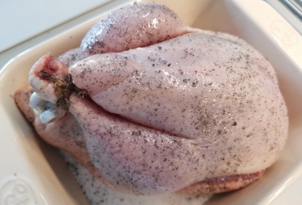 Фото шага рецепта Курица карри 191521 шаг 4  