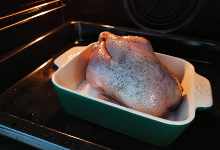 Фото шага рецепта Курица карри 191521 шаг 5  