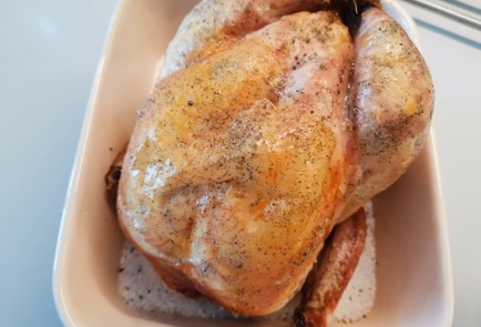 Фото шага рецепта Курица карри 191521 шаг 9  