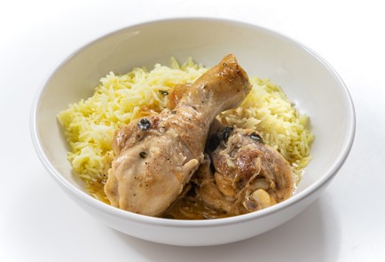 Фото шага рецепта Курица на сковороде 174914 шаг 10