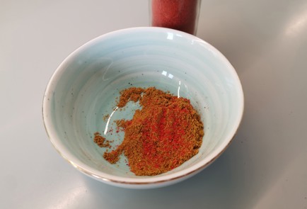 Фото шага рецепта Курица на соли 190521 шаг 4  