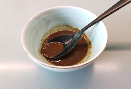 Фото шага рецепта Курица на соли 190521 шаг 5  