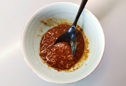 Фото шага рецепта Курица на соли 190521 шаг 8  