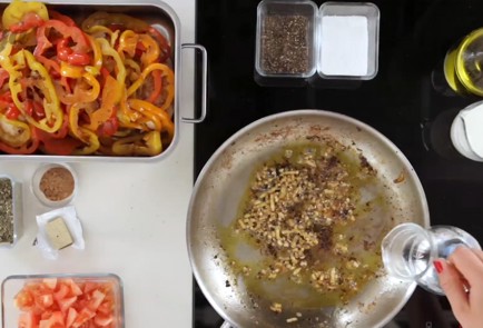 Фото шага рецепта Курица Пикассо 25902 шаг 6  