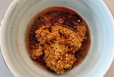 Фото шага рецепта Курица пофранцузски в духовке 174163 шаг 5  