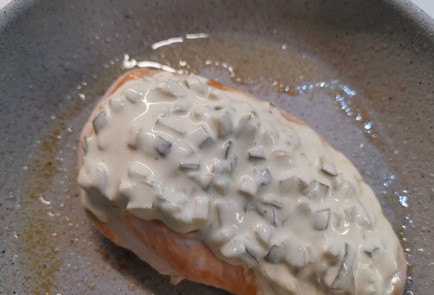 Фото шага рецепта Курица пофранцузски 190858 шаг 8  