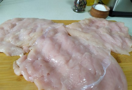 Фото шага рецепта Курица пофранцузски 190909 шаг 1  