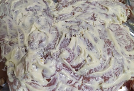 Фото шага рецепта Курица пофранцузски 190909 шаг 6  