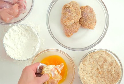 Фото шага рецепта Курица повенски 80531 шаг 5  