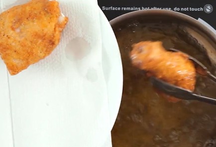 Фото шага рецепта Курица повенски 80531 шаг 7  