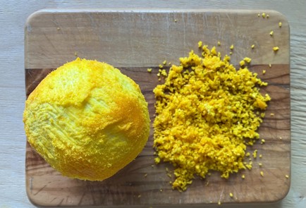 Фото шага рецепта Курица повосточному с картофелем 174198 шаг 1  