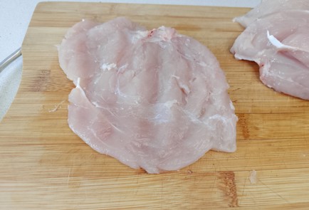 Фото шага рецепта Курица с ананасами в духовке 191397 шаг 3  