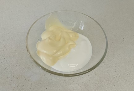 Фото шага рецепта Курица с ананасами в духовке 191397 шаг 4  