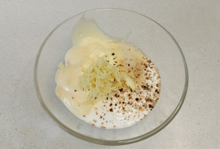 Фото шага рецепта Курица с ананасами в духовке 191397 шаг 5  