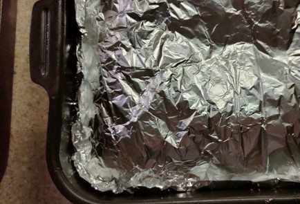 Фото шага рецепта Курица в духовке с чесноком поитальянски 190196 шаг 11  