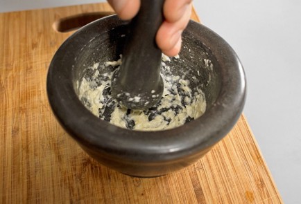 Фото шага рецепта Курица с ежевикой 31565 шаг 3  