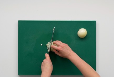 Фото шага рецепта Курица с фасолью 151697 шаг 2  