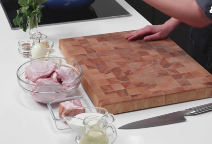 Фото шага рецепта Курица в горчичном маринаде 175492 шаг 1  