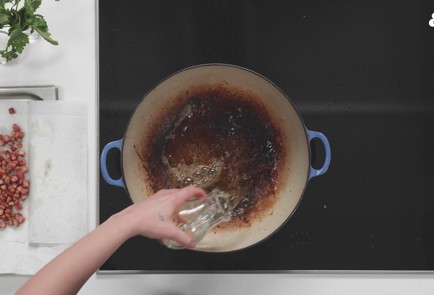 Фото шага рецепта Курица в горчичном маринаде 175492 шаг 9  