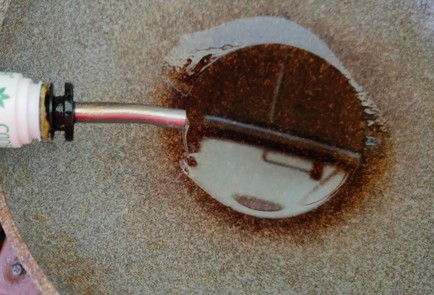 Фото шага рецепта Курица с грибами и зеленым луком в сливочном соусе 176172 шаг 3  