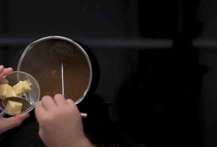 Фото шага рецепта Курица с имбирем в капустных листьях 151579 шаг 9  