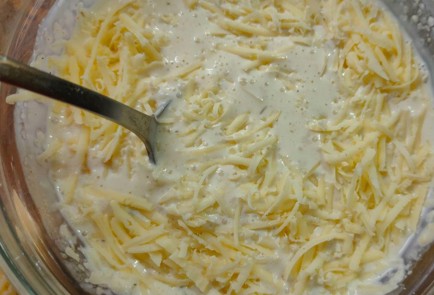 Фото шага рецепта Курица с помидорами и ананасами в духовке 191242 шаг 12  