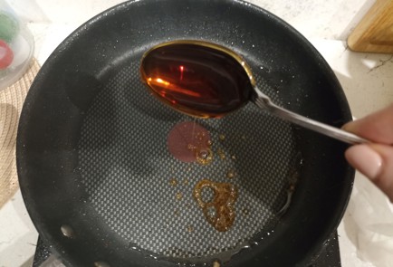 Фото шага рецепта Кислосладкая курица покитайски с рисом 191509 шаг 10  