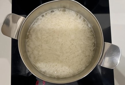 Фото шага рецепта Кислосладкая курица покитайски с рисом 191509 шаг 6  