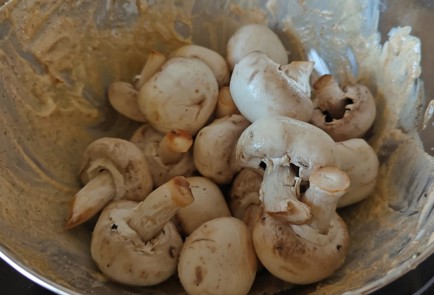 Фото шага рецепта Курица с шампиньонами 189252 шаг 8  