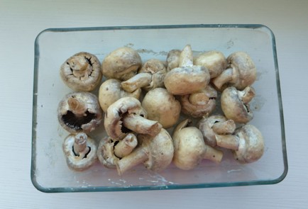 Фото шага рецепта Курица с шампиньонами 189252 шаг 9  