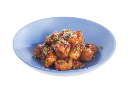 Фото шага рецепта Курица терияки 125574 шаг 10  