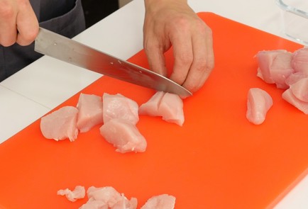 Фото шага рецепта Курица терияки 125574 шаг 5  