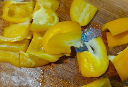 Фото шага рецепта Курица тушеная с овощами 188008 шаг 10