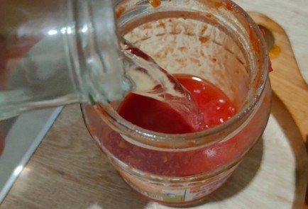 Фото шага рецепта Курица тушеная с овощами 188008 шаг 17