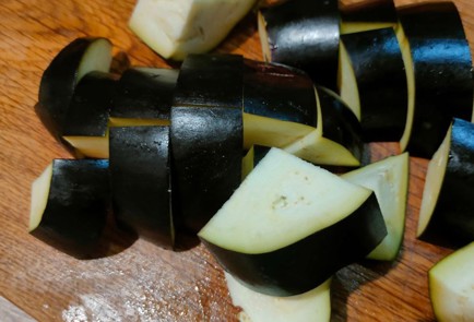 Фото шага рецепта Курица тушеная с овощами 188008 шаг 8