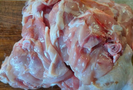 Фото шага рецепта Курица в апельсиновом соусе 191310 шаг 1  