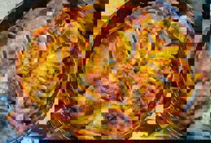 Фото шага рецепта Курица в апельсиновом соусе 191310 шаг 15  