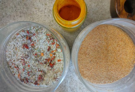 Фото шага рецепта Курица в апельсиновом соусе 191310 шаг 2  