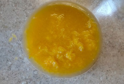 Фото шага рецепта Курица в апельсиновом соусе 191310 шаг 4  