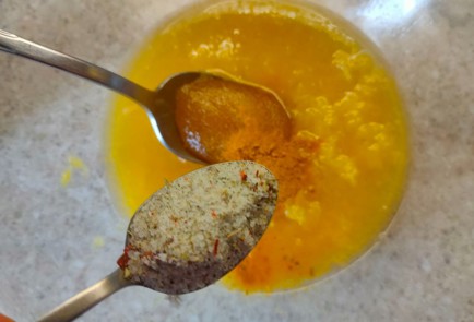 Фото шага рецепта Курица в апельсиновом соусе 191310 шаг 7  