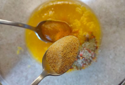 Фото шага рецепта Курица в апельсиновом соусе 191310 шаг 8  