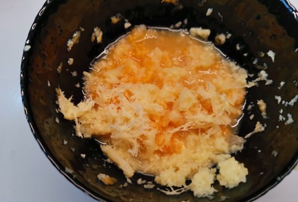 Фото шага рецепта Курица в цитрусовоимбирном маринаде 176199 шаг 4  