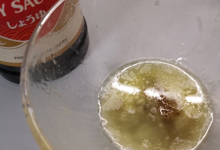 Фото шага рецепта Курица в духовке на Новый год 175401 шаг 1  