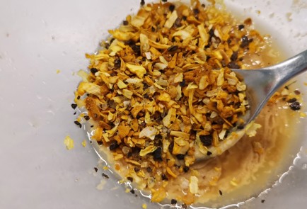 Фото шага рецепта Курица в духовке на Новый год 175401 шаг 4  