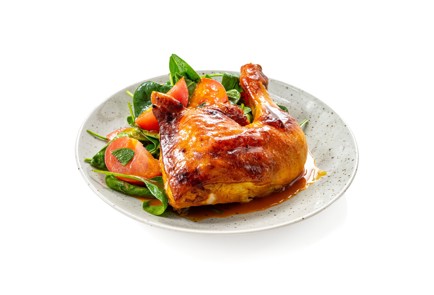 Фото шага рецепта Курица в облепиховом маринаде 39432 шаг 10  