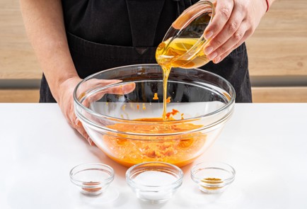 Фото шага рецепта Курица в облепиховом маринаде 39432 шаг 3  